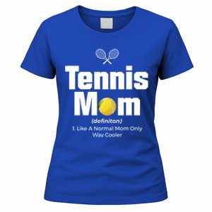 Tennis Mom Meaningful Gift Women's T-Shirt