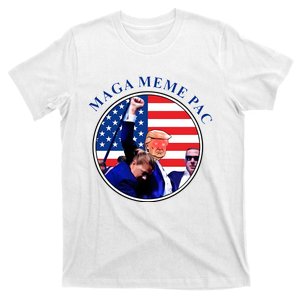 Thepersistence Maga Meme Pac T-Shirt