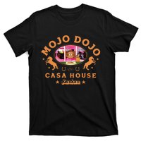 The Movie Mojo Dojo Casa House Western T-Shirt