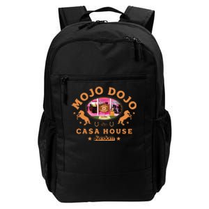 The Movie Mojo Dojo Casa House Western Daily Commute Backpack