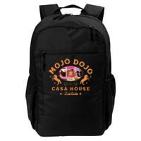 The Movie Mojo Dojo Casa House Western Daily Commute Backpack