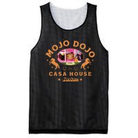 The Movie Mojo Dojo Casa House Western Mesh Reversible Basketball Jersey Tank