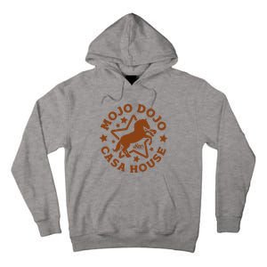 The Movie Mojo Dojo Casa House Tall Hoodie