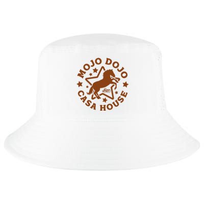 The Movie Mojo Dojo Casa House Cool Comfort Performance Bucket Hat