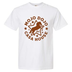 The Movie Mojo Dojo Casa House Garment-Dyed Heavyweight T-Shirt