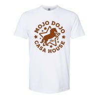 The Movie Mojo Dojo Casa House Softstyle CVC T-Shirt