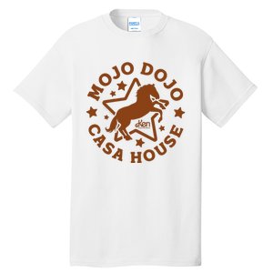 The Movie Mojo Dojo Casa House Tall T-Shirt