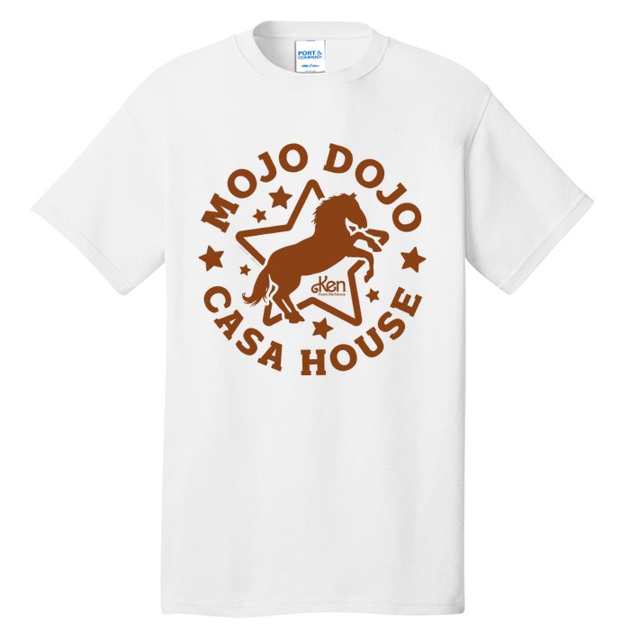 The Movie Mojo Dojo Casa House Tall T-Shirt