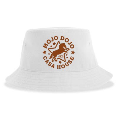 The Movie Mojo Dojo Casa House Sustainable Bucket Hat