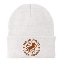 The Movie Mojo Dojo Casa House Knit Cap Winter Beanie