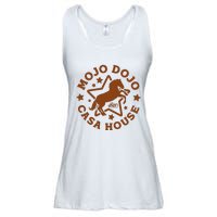 The Movie Mojo Dojo Casa House Ladies Essential Flowy Tank