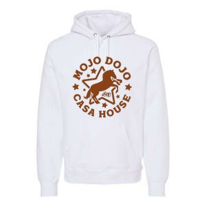 The Movie Mojo Dojo Casa House Premium Hoodie