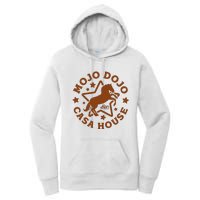 The Movie Mojo Dojo Casa House Women's Pullover Hoodie