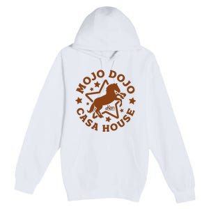 The Movie Mojo Dojo Casa House Premium Pullover Hoodie