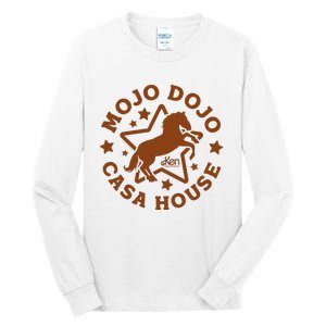 The Movie Mojo Dojo Casa House Tall Long Sleeve T-Shirt