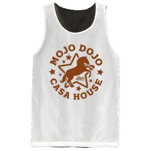 The Movie Mojo Dojo Casa House Mesh Reversible Basketball Jersey Tank