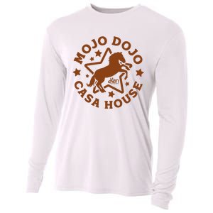 The Movie Mojo Dojo Casa House Cooling Performance Long Sleeve Crew