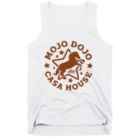 The Movie Mojo Dojo Casa House Tank Top