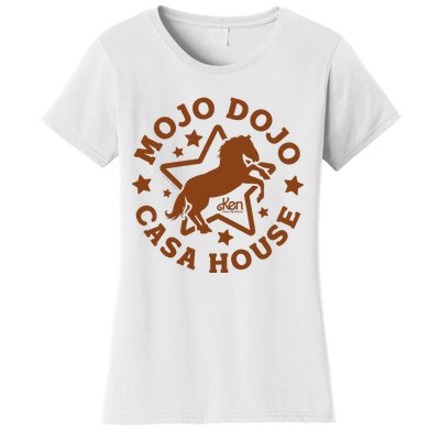 The Movie Mojo Dojo Casa House Women's T-Shirt