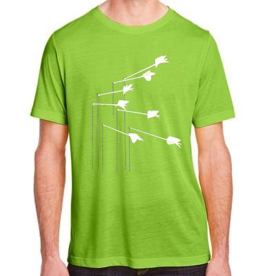 The Modest Mouse Float On New Shirt Adult ChromaSoft Performance T-Shirt