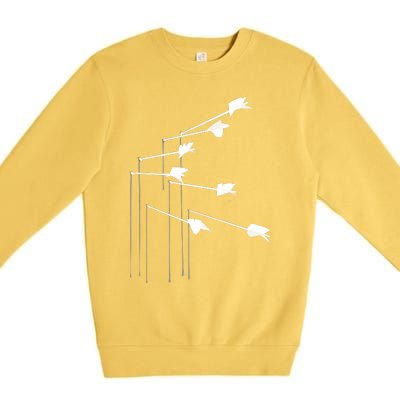 The Modest Mouse Float On New Shirt Premium Crewneck Sweatshirt