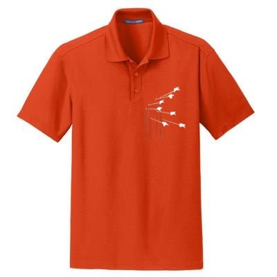 The Modest Mouse Float On New Shirt Dry Zone Grid Polo