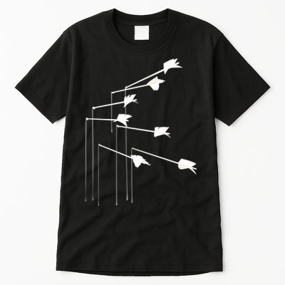 The Modest Mouse Float On New Shirt Tall T-Shirt