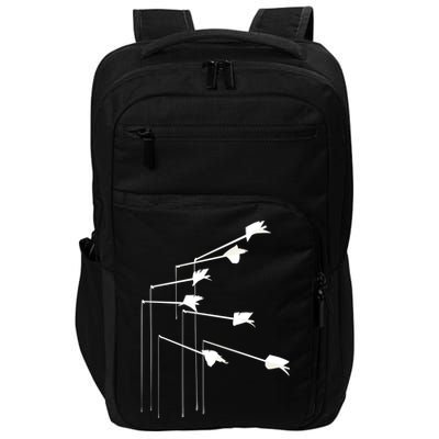 The Modest Mouse Float On New Shirt Impact Tech Backpack