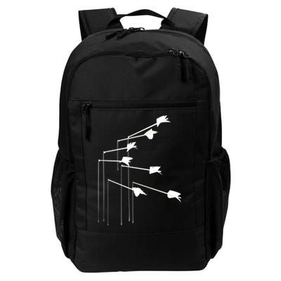 The Modest Mouse Float On New Shirt Daily Commute Backpack