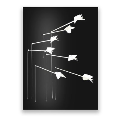 The Modest Mouse Float On New Shirt Poster