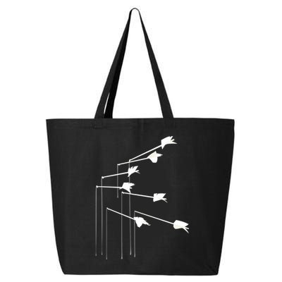 The Modest Mouse Float On New Shirt 25L Jumbo Tote