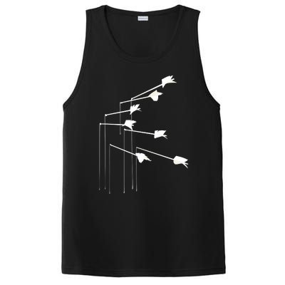 The Modest Mouse Float On New Shirt PosiCharge Competitor Tank