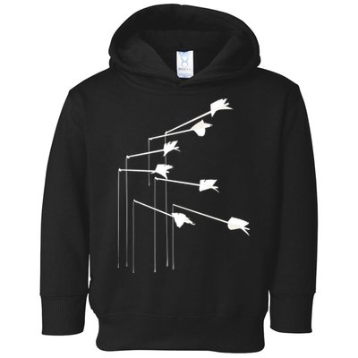 The Modest Mouse Float On New Shirt Toddler Hoodie