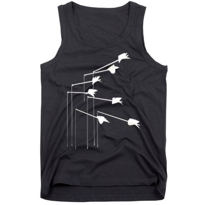 The Modest Mouse Float On New Shirt Tank Top