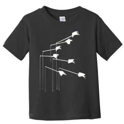 The Modest Mouse Float On New Shirt Toddler T-Shirt