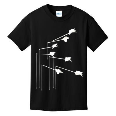 The Modest Mouse Float On New Shirt Kids T-Shirt