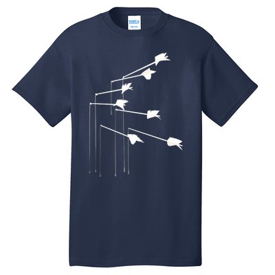 The Modest Mouse Float On New Shirt Tall T-Shirt