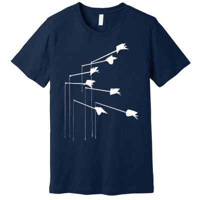 The Modest Mouse Float On New Shirt Premium T-Shirt