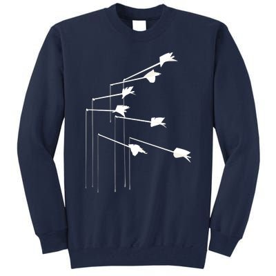 The Modest Mouse Float On New Shirt Tall Sweatshirt