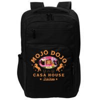 The Movie Mojo Dojo Casa House Western Impact Tech Backpack