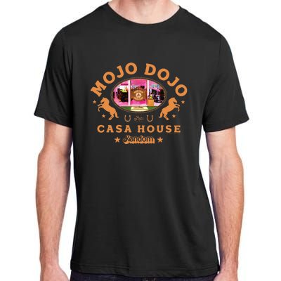 The Movie Mojo Dojo Casa House Western Adult ChromaSoft Performance T-Shirt