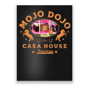 The Movie Mojo Dojo Casa House Western Poster