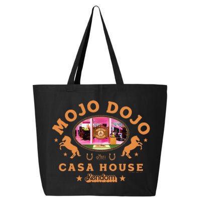 The Movie Mojo Dojo Casa House Western 25L Jumbo Tote