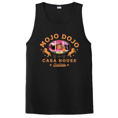 The Movie Mojo Dojo Casa House Western PosiCharge Competitor Tank