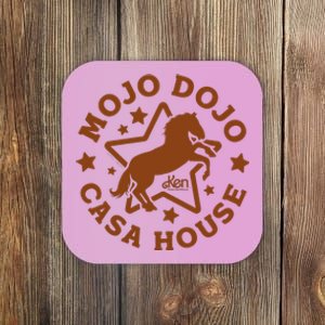 The Movie Mojo Dojo Casa House Coaster