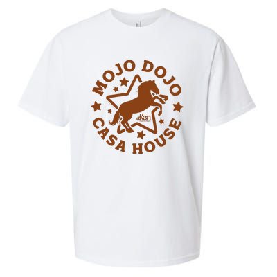 The Movie Mojo Dojo Casa House Sueded Cloud Jersey T-Shirt