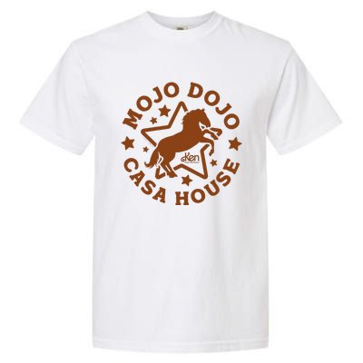 The Movie Mojo Dojo Casa House Garment-Dyed Heavyweight T-Shirt