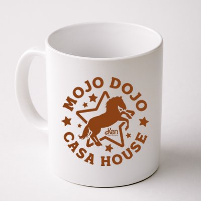 The Movie Mojo Dojo Casa House Coffee Mug