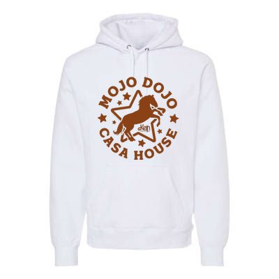 The Movie Mojo Dojo Casa House Premium Hoodie