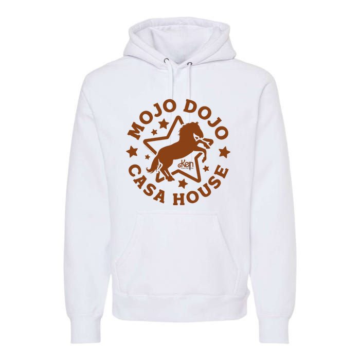 The Movie Mojo Dojo Casa House Premium Hoodie